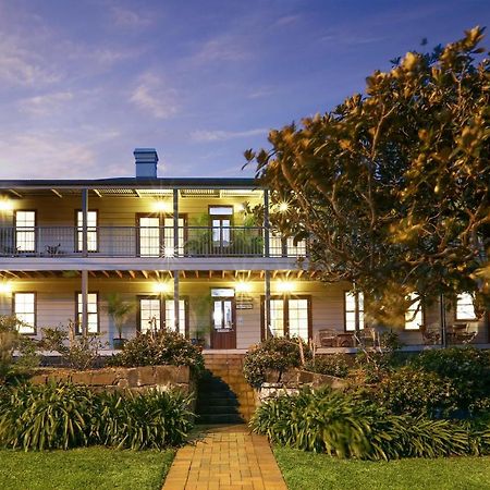 Bellevue Boutique Hotel Kiama Exteriör bild