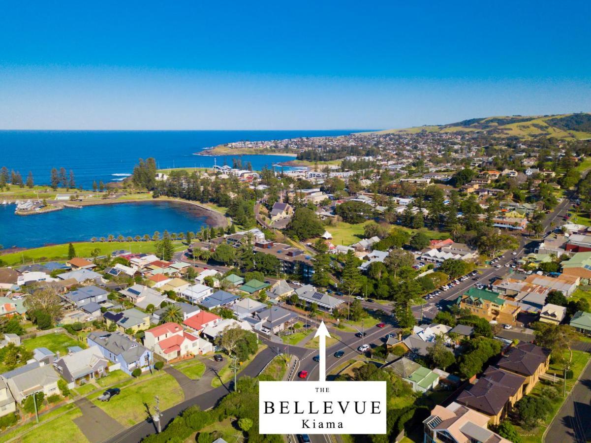 Bellevue Boutique Hotel Kiama Exteriör bild