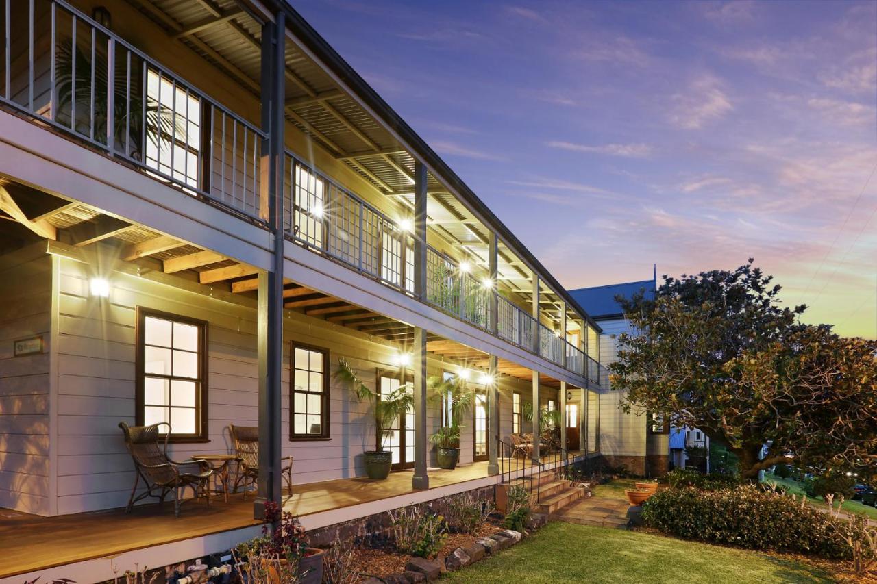 Bellevue Boutique Hotel Kiama Exteriör bild