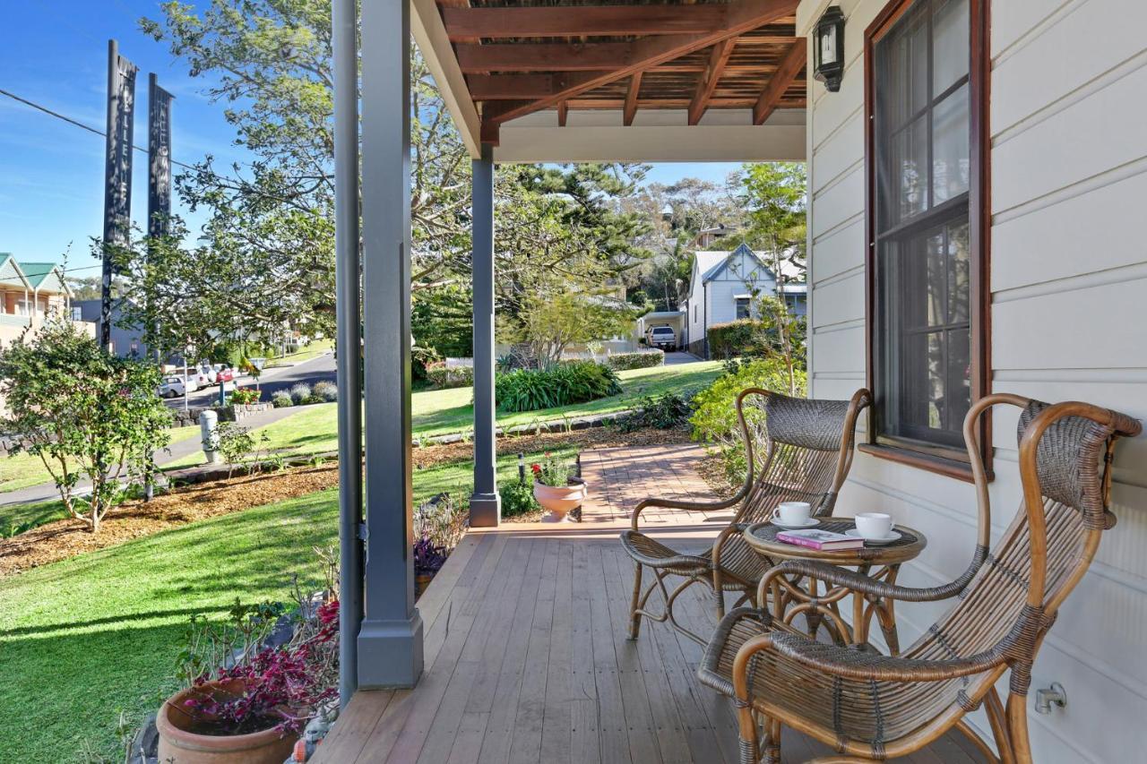 Bellevue Boutique Hotel Kiama Exteriör bild