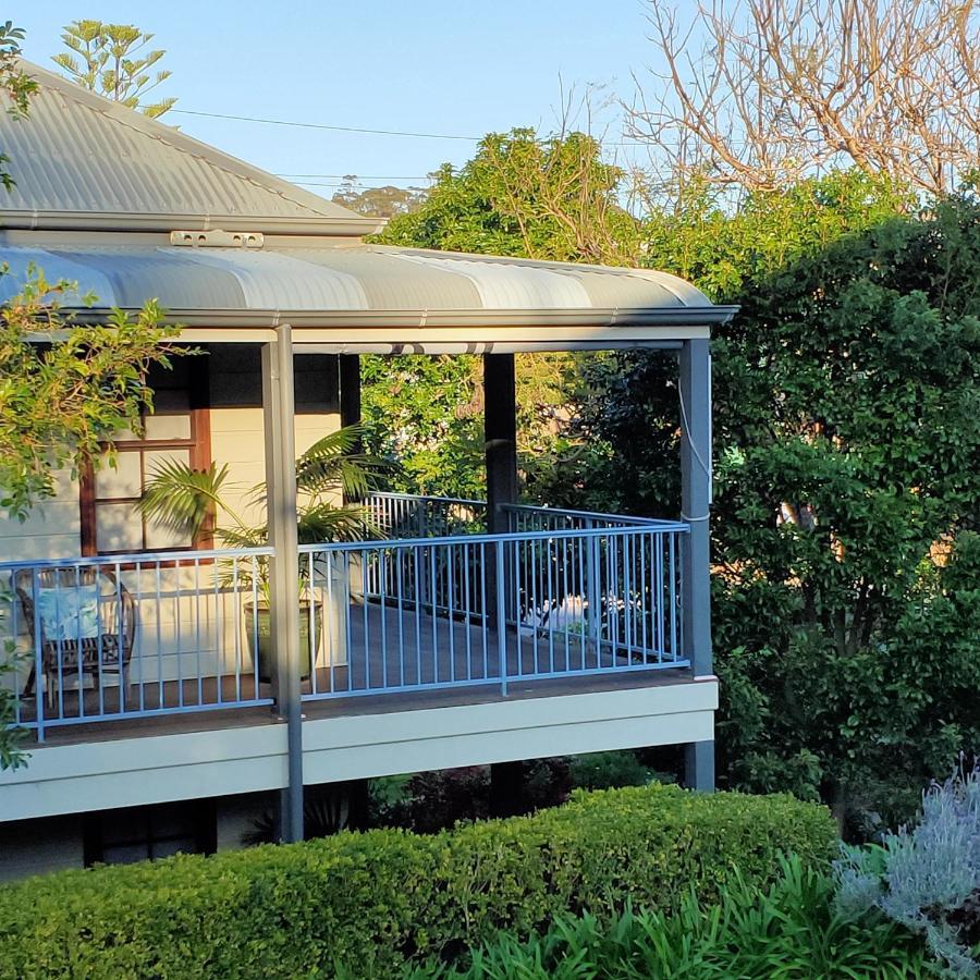 Bellevue Boutique Hotel Kiama Exteriör bild