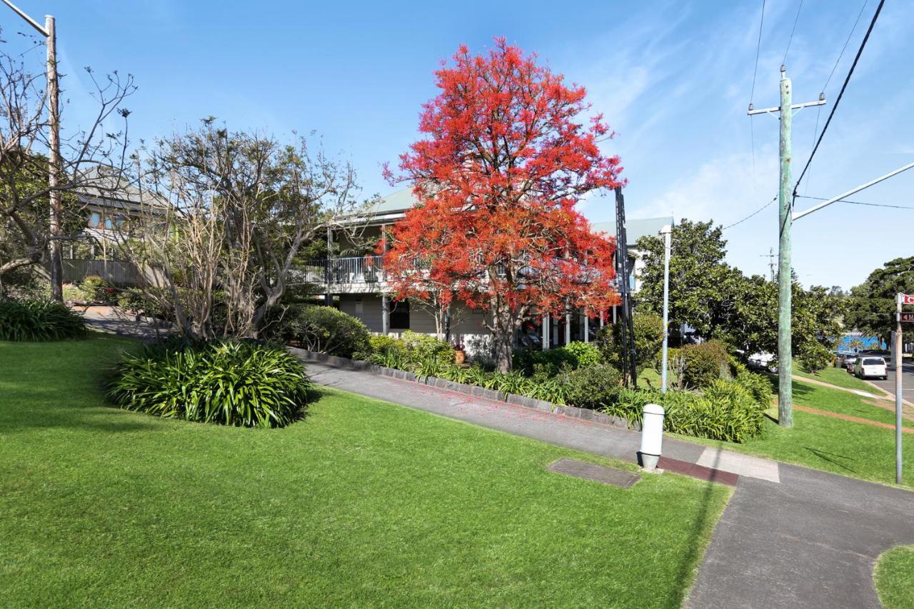 Bellevue Boutique Hotel Kiama Exteriör bild