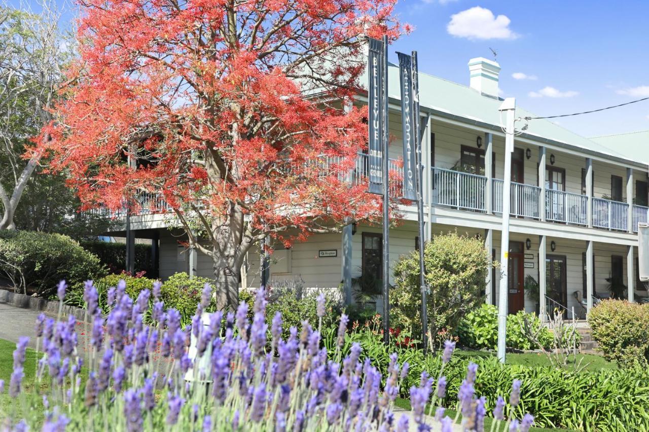 Bellevue Boutique Hotel Kiama Exteriör bild