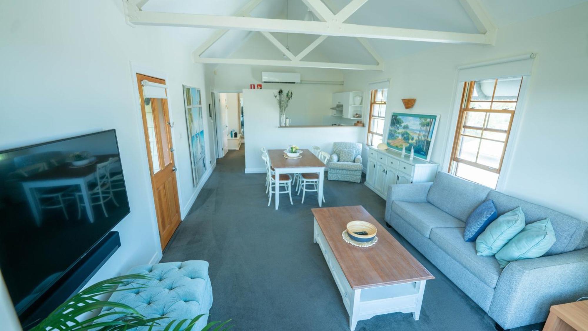 Bellevue Boutique Hotel Kiama Exteriör bild