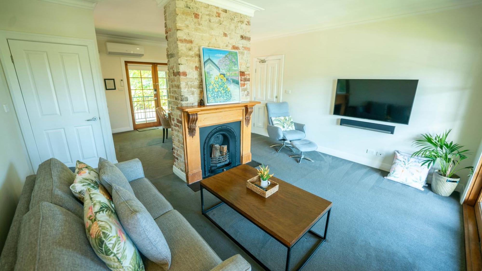 Bellevue Boutique Hotel Kiama Exteriör bild
