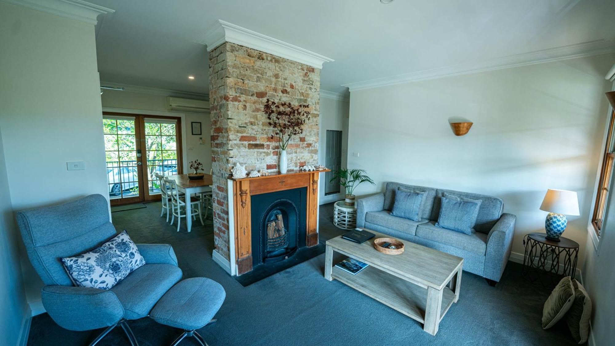 Bellevue Boutique Hotel Kiama Exteriör bild