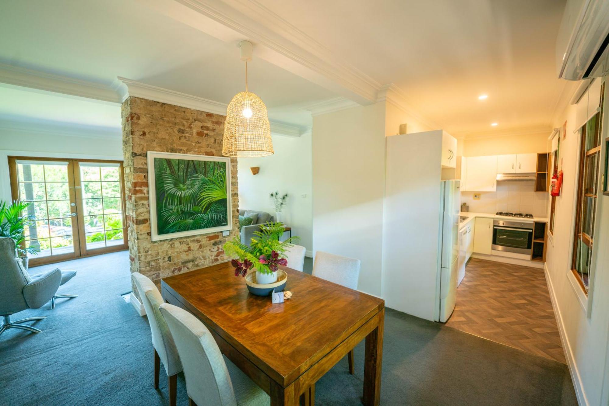 Bellevue Boutique Hotel Kiama Exteriör bild