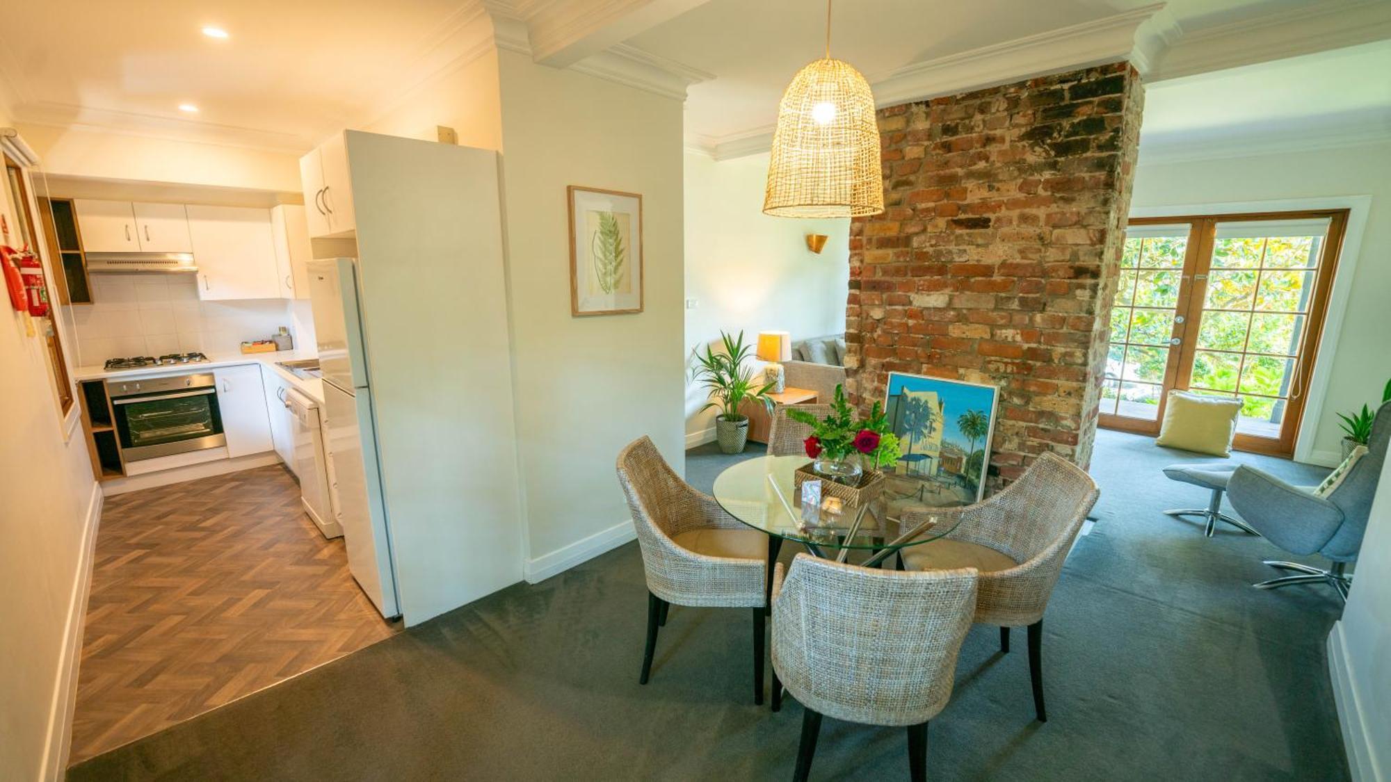 Bellevue Boutique Hotel Kiama Exteriör bild
