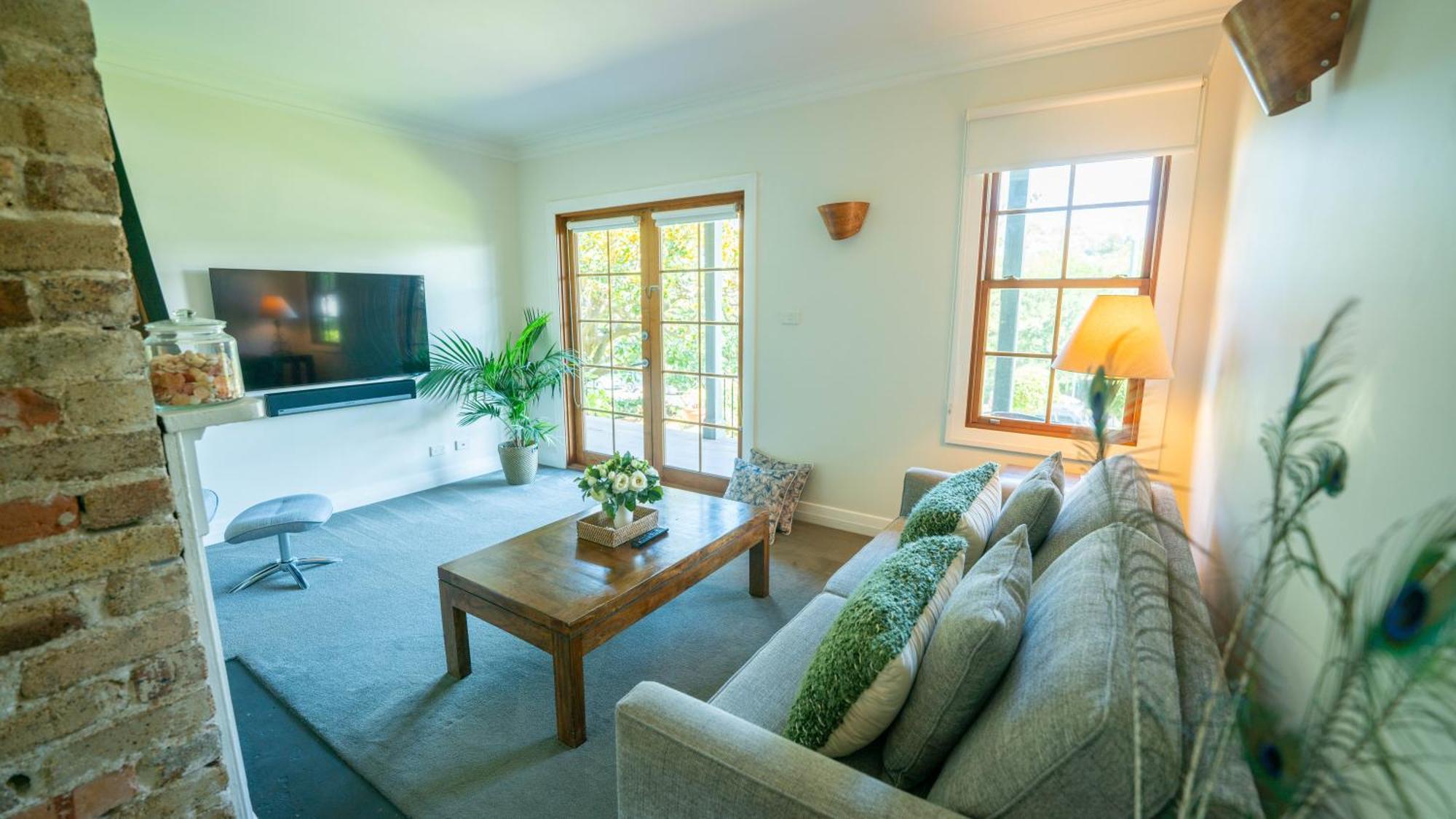 Bellevue Boutique Hotel Kiama Exteriör bild