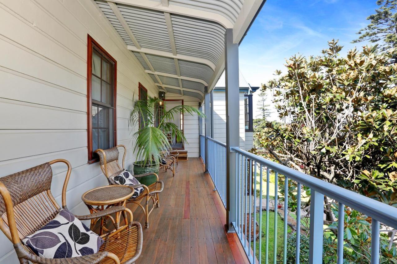 Bellevue Boutique Hotel Kiama Exteriör bild